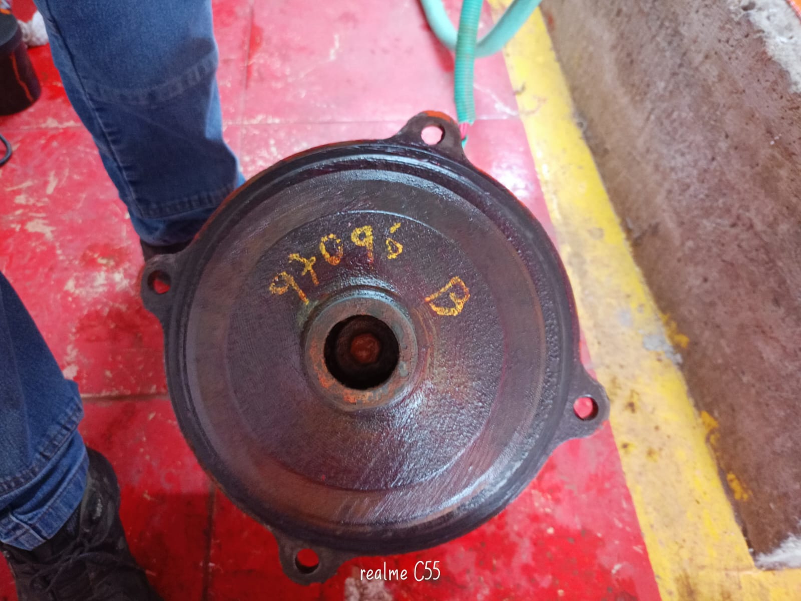 Reparación de nevera