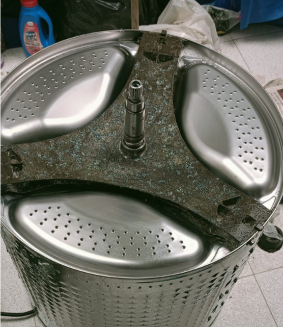 Reparación de nevera